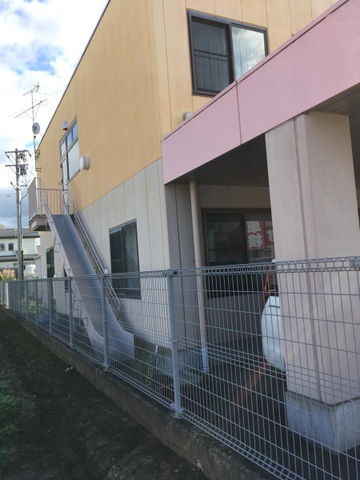 そよ風 施設外観