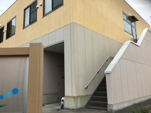 そよ風 施設外観