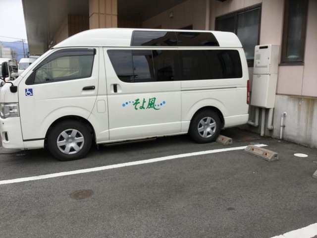 そよ風 設備