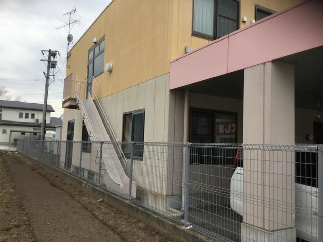 そよ風 施設外観
