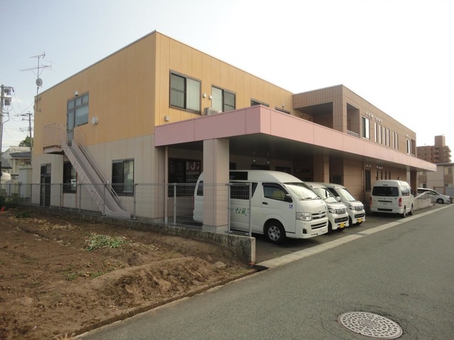 そよ風 施設外観