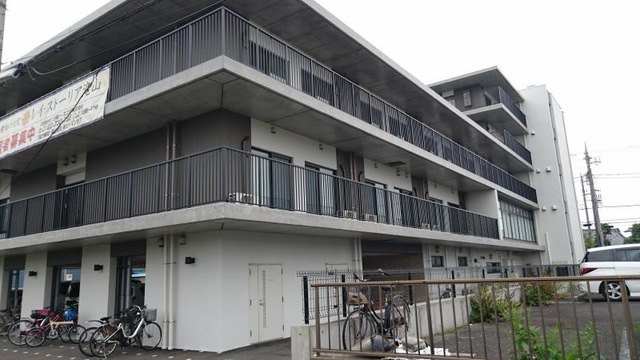 レイ・ストーリア滝山 施設外観