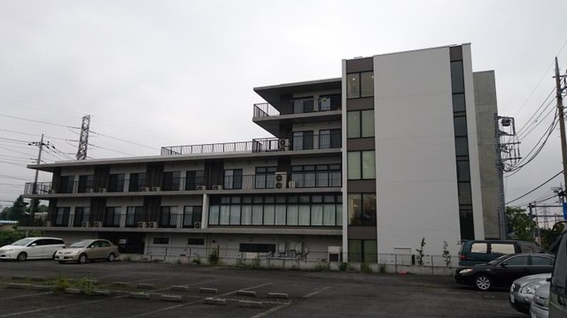 レイ・ストーリア滝山 施設外観