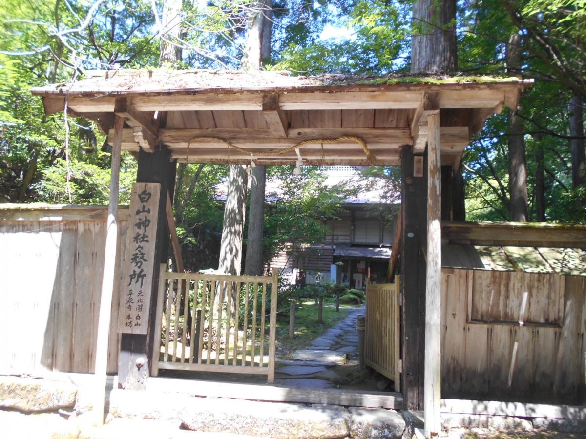 入口