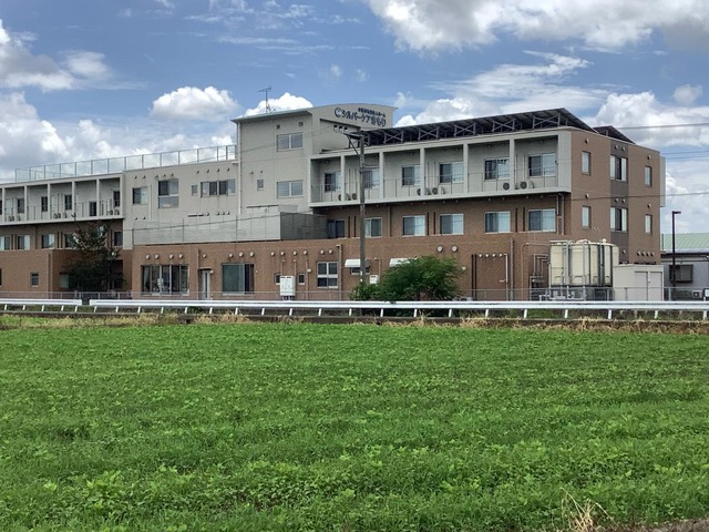健愛会　健愛記念病院　シルバーケアきもり