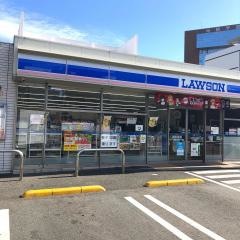 ローソン　熊本九品寺一丁目店