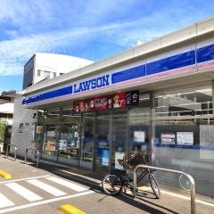 ローソン　熊本九品寺一丁目店