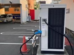 日産神奈川　日吉店