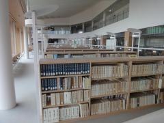 石巻市図書館桃生分館