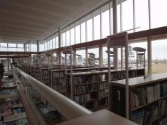 石巻市図書館桃生分館