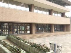 牛久運動公園体育館