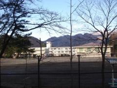 鬼怒川小学校