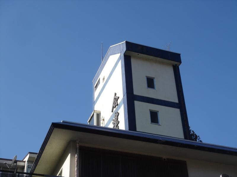 ホテルの外観