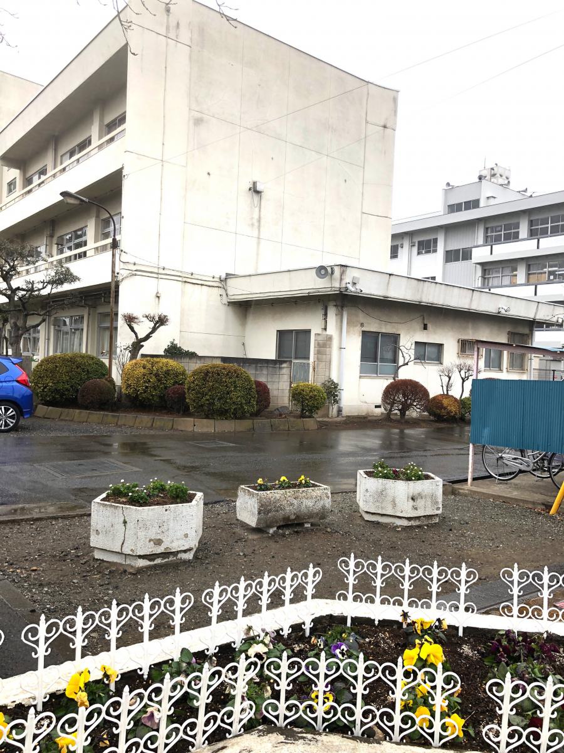 上尾市立太平中学校／ホームメイト