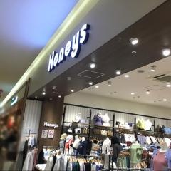 ハニーズ　大宮ステラタウン店