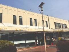 東村山市立中央図書館