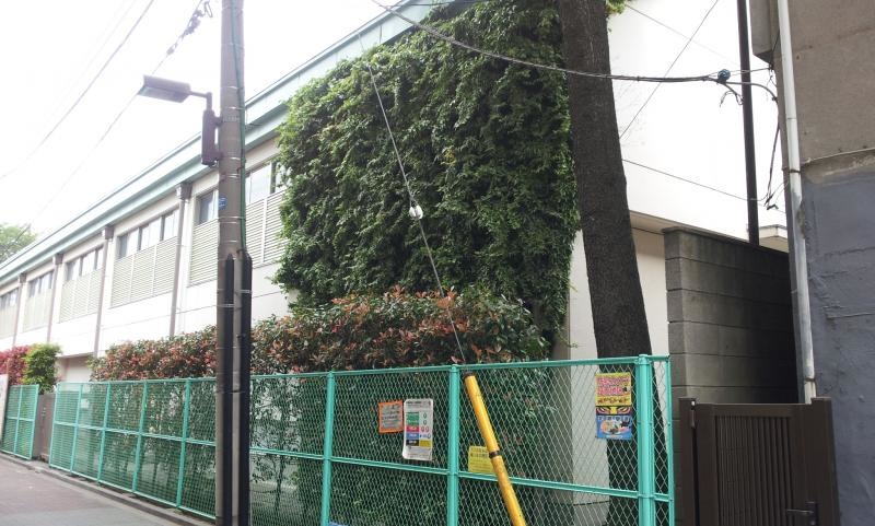 体育館