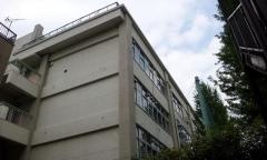 杉並区立高円寺中学校
