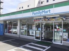 ファミリーマート　河辺駅北口店