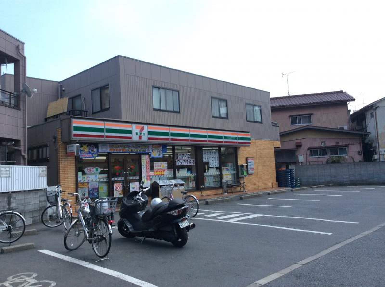 セブンイレブン 江戸川 5 丁目 中央 店