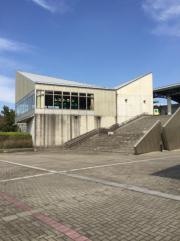 稲城市中央公園総合体育館