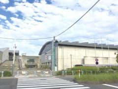 稲城市中央公園総合体育館