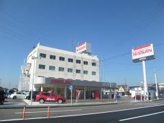 岐阜日産にっさんパークサンブリッジ北方