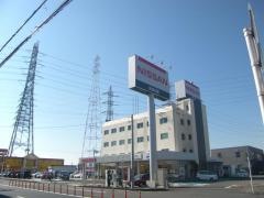 岐阜日産にっさんパークサンブリッジ北方