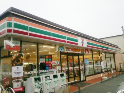 マーケットピア セブンイレブン 一宮向山町1丁目店 一宮市向山町