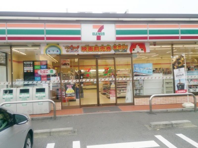 マーケットピア セブンイレブン 一宮向山町1丁目店 一宮市向山町