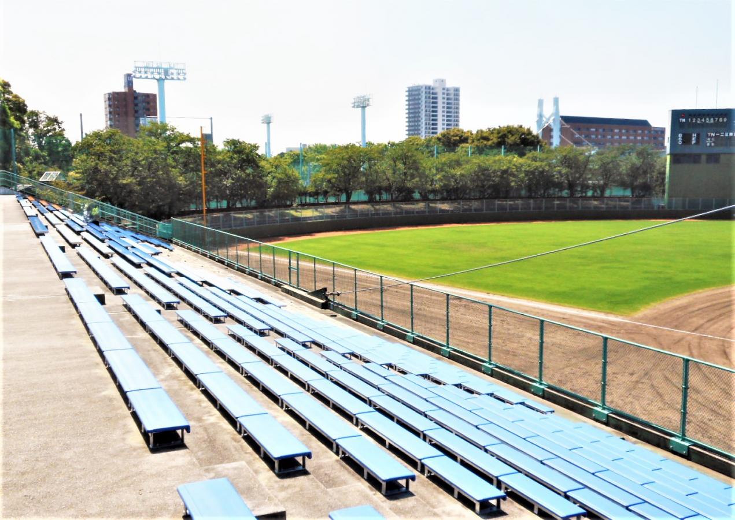 熱田 愛知 時計 120 スタジアム