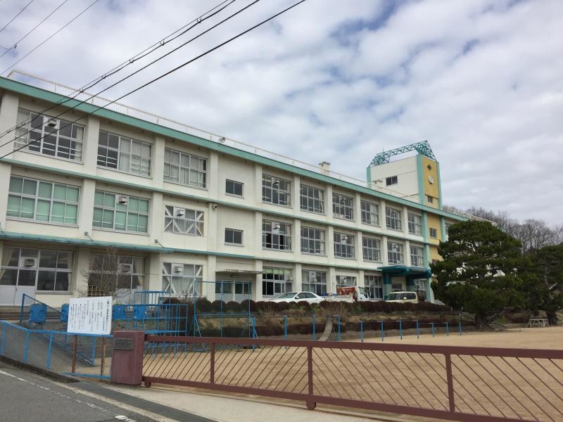 外観です。