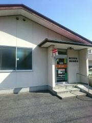 松江東奥谷簡易郵便局