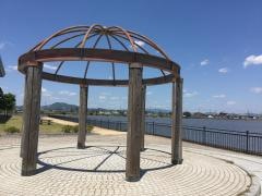 六番川水の公園体育館