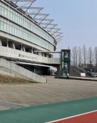 維新みらいふスタジアム