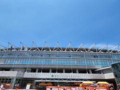 維新みらいふスタジアム