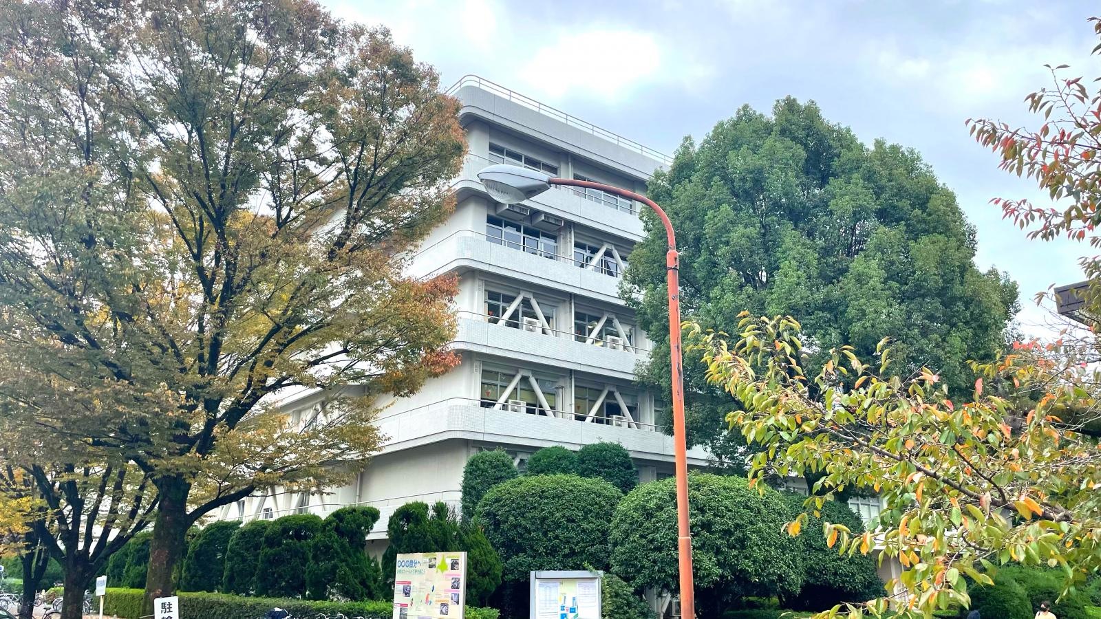 東海大学熊本キャンパス
