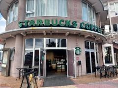 スターバックスコーヒー　美浜アメリカンビレッジ店