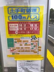 「市役所前(弘前市)」バス停留所