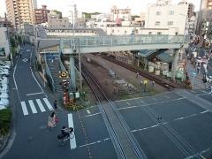 代々木八幡駅