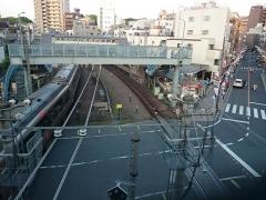 代々木八幡駅