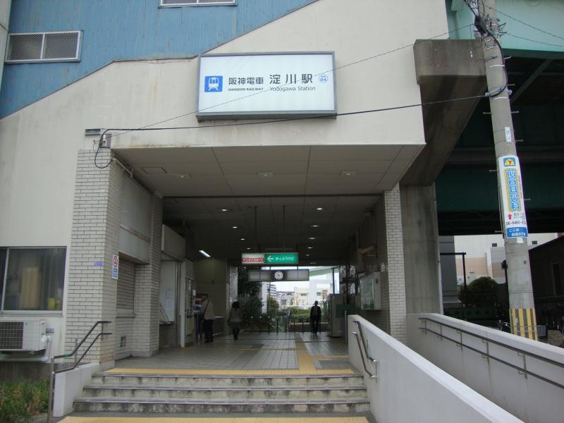 北側入り口