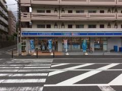 ローソン　横浜いぶき野