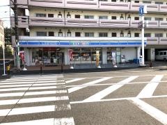ローソン　横浜いぶき野