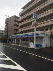 ローソン　横浜いぶき野