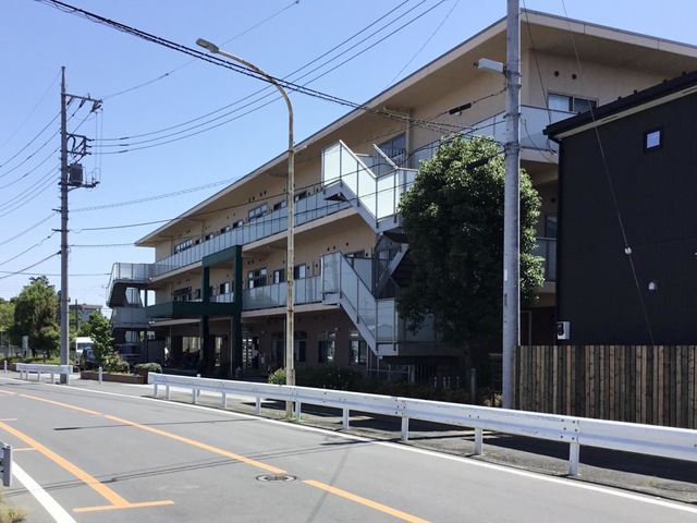 あったかの家 施設外観