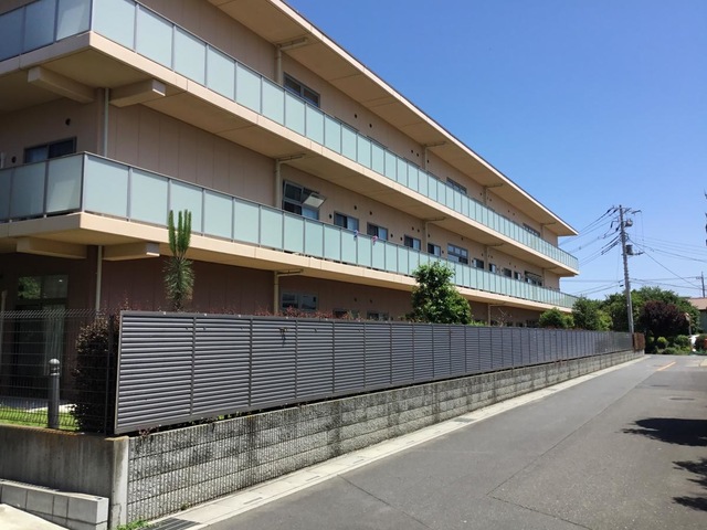 あったかの家 施設外観