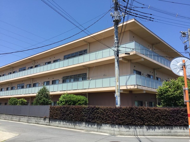 あったかの家 施設外観