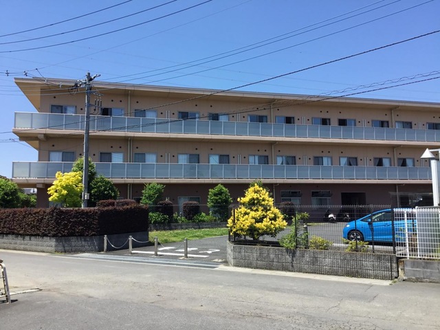 あったかの家 施設外観