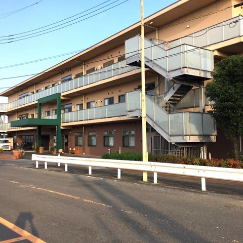あったかの家 施設外観